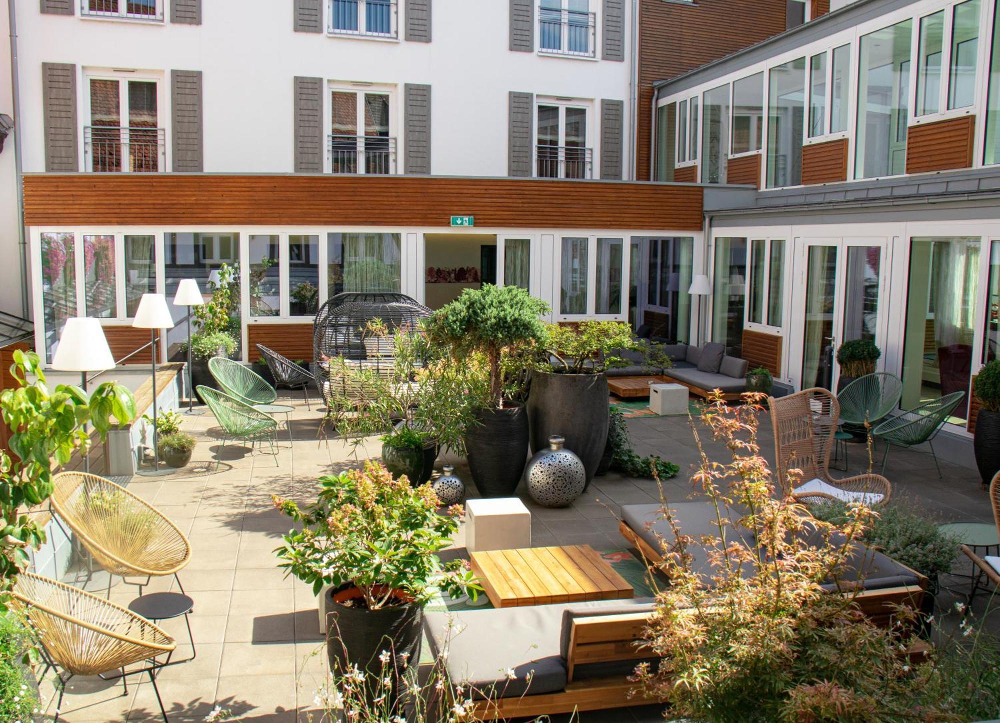 Hotel Ritter Durbach Zewnętrze zdjęcie