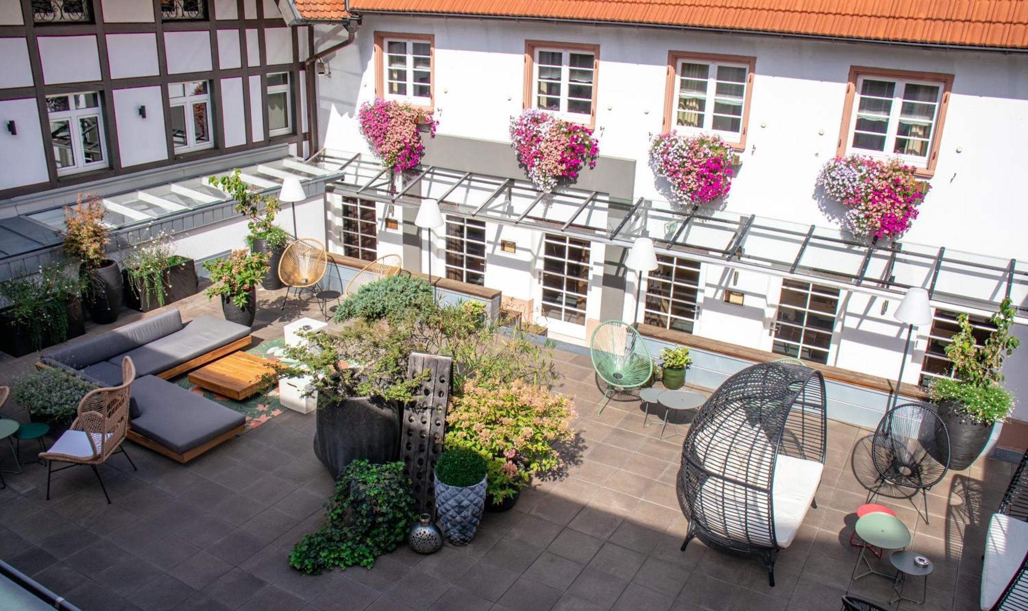 Hotel Ritter Durbach Zewnętrze zdjęcie