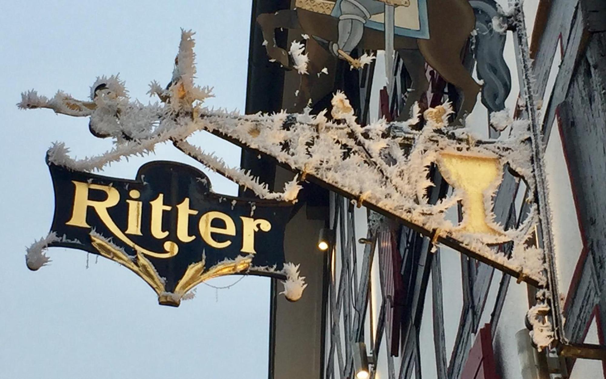 Hotel Ritter Durbach Zewnętrze zdjęcie
