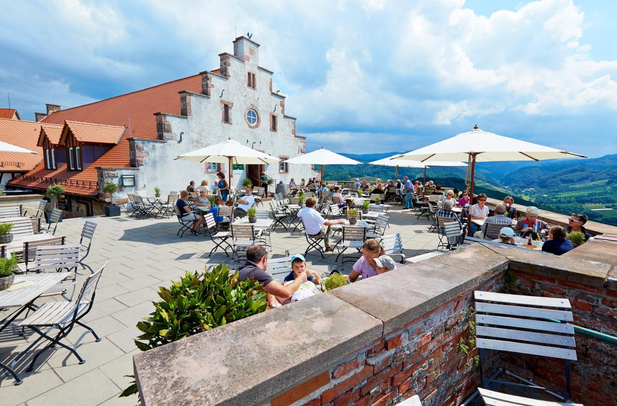 Hotel Ritter Durbach Zewnętrze zdjęcie