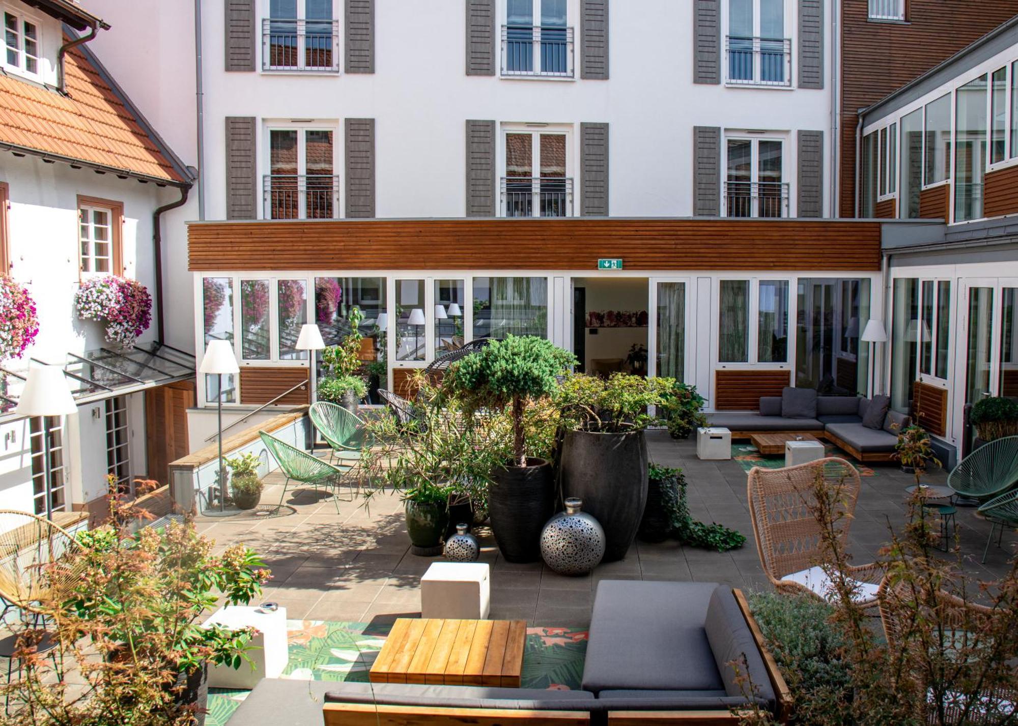Hotel Ritter Durbach Zewnętrze zdjęcie